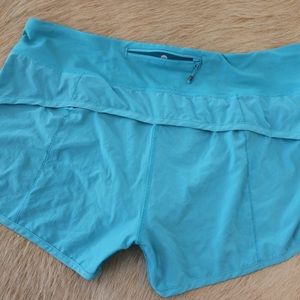 lululemon athletica Shorts - Lululemon Speed Shorts lululemon athletica Shorts - Lululemon Speed Shorts